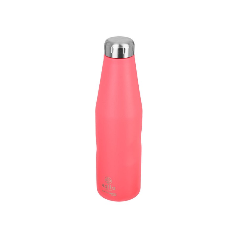 Estia 01-16586  Θερμός Travel Flask Save the Aegean Fusion Coral 750ml 
