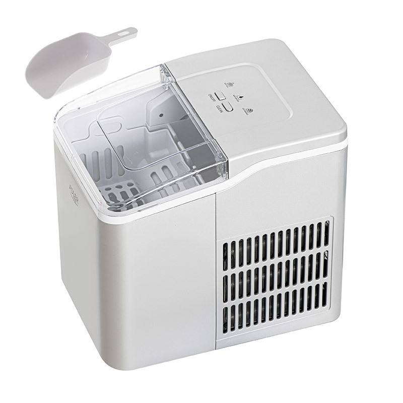 ADLER AD8086 Παγομηχανή 1.5L 100W SILVER 