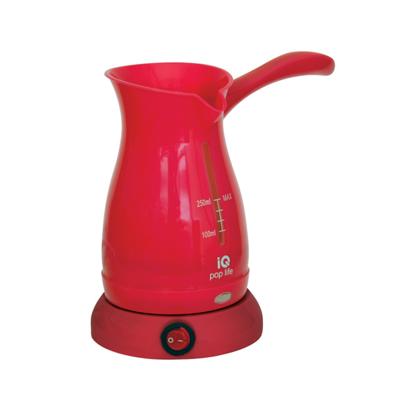 IQ EK-241 Ηλεκτρικό Μπρίκι POP LIFE Pink 450W