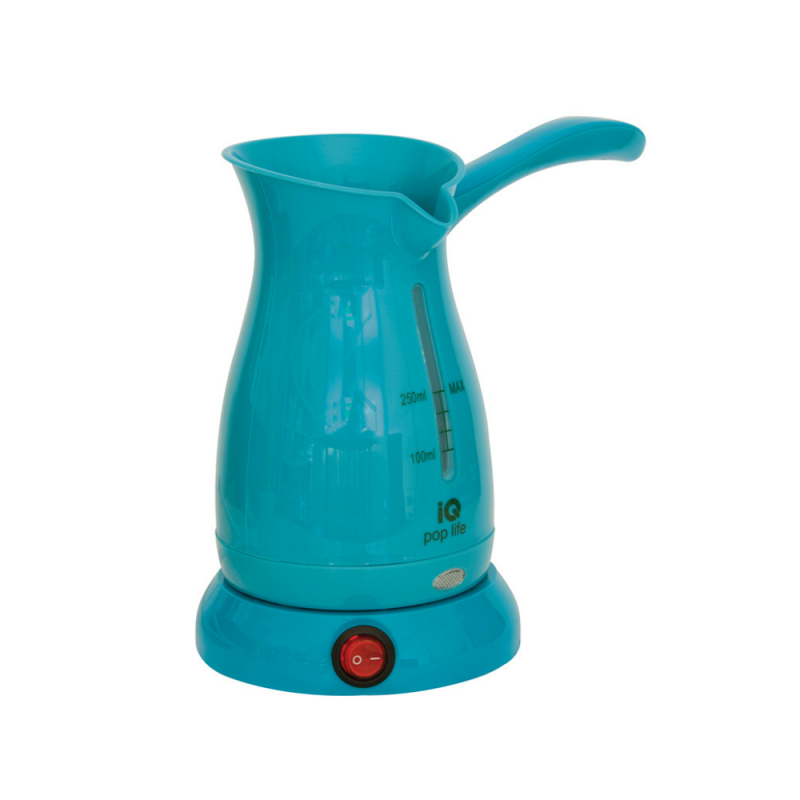IQ EK-241 Ηλεκτρικό Μπρίκι POP LIFE Blue 450W
