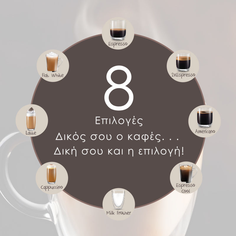 Primo PREM-40532 Μηχανή Espresso+Milk frother Hot & Cold 3σε1 20Bar Digital Μαύρη-Inox (400532) Primo PREM-40532 Μηχανή Espresso+Milk frother Hot & Cold 3σε1 20Bar Digital Μαύρη-Inox (400532)