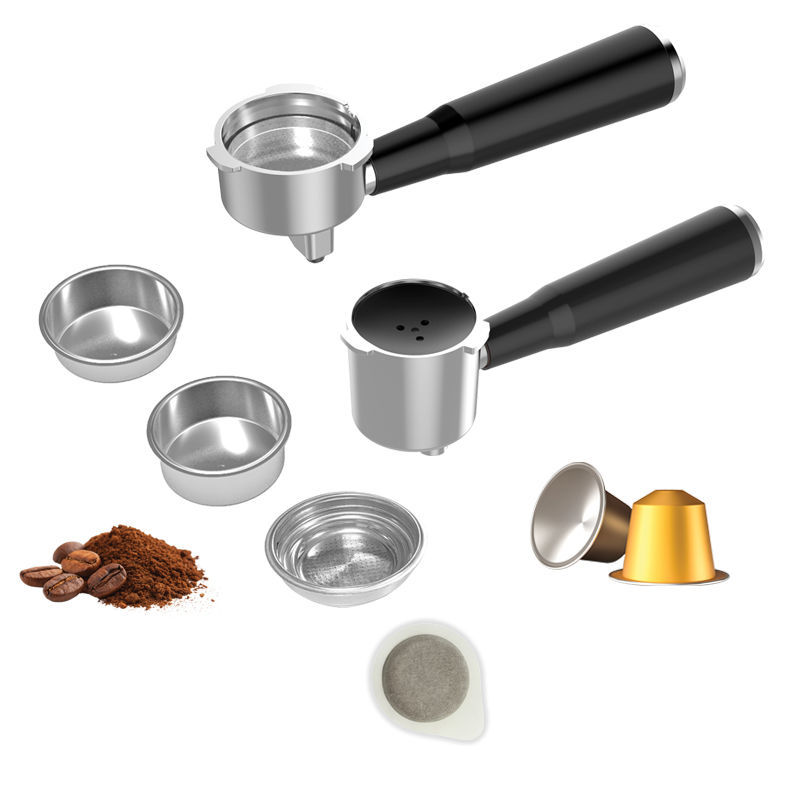 Primo PREM-40532 Μηχανή Espresso+Milk frother Hot & Cold 3σε1 20Bar Digital Μαύρη-Inox (400532) Primo PREM-40532 Μηχανή Espresso+Milk frother Hot & Cold 3σε1 20Bar Digital Μαύρη-Inox (400532)