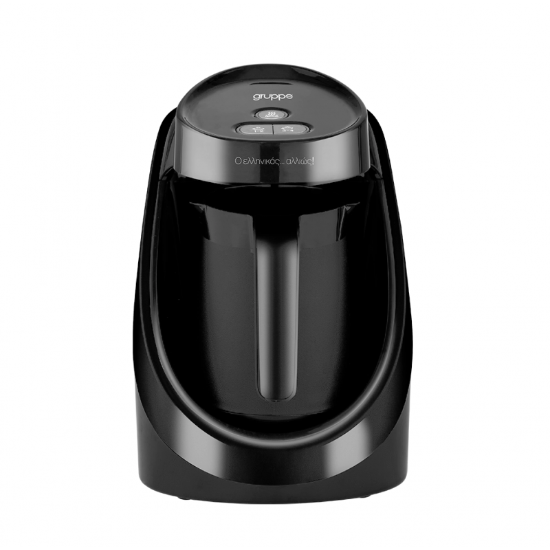 GRUPPE TC-655 Μηχανη ελληνικου καφε 600W LED 