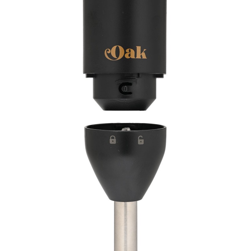 ESTIA 06-18900 Ραβδομπλέντερ ΟΑΚ με δοχείο Αναμειξης 500ML (06-18900) ESTIA 06-18900 Ραβδομπλέντερ ΟΑΚ με δοχείο Αναμειξης 500ML (06-18900)