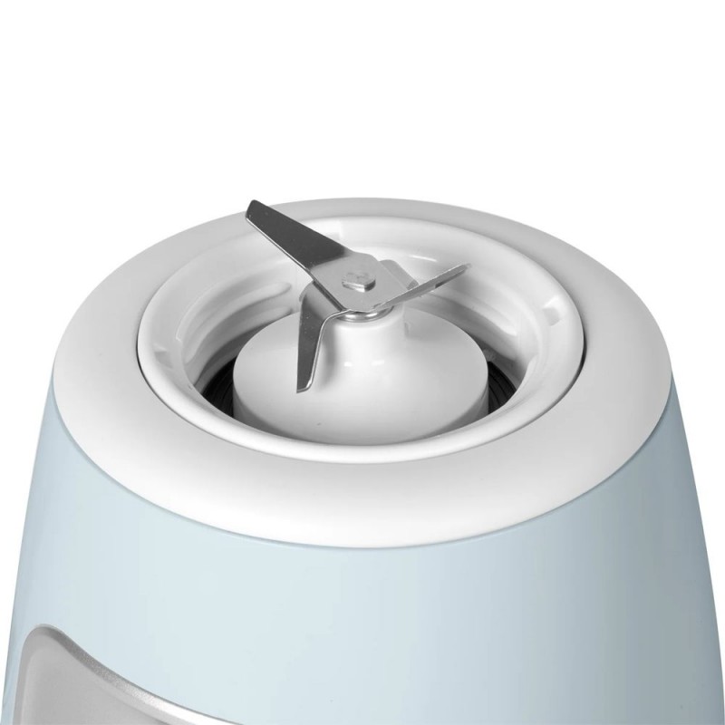 DICTRO LUX 878508 DX-2103 Swing Μπλέντερ  Γυάλινη Κανάτα  Celeste 1000W 1,5Lt (060194)