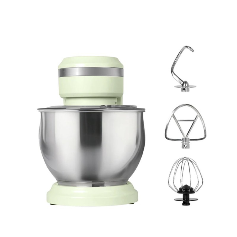  DICTRO LUX 878506 DX-1902 Swing Verde Κουζινομηχανή 1000W 5LT (060196)