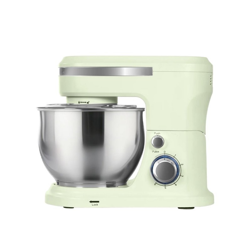  DICTRO LUX 878506 DX-1902 Swing Verde Κουζινομηχανή 1000W 5LT (060196)