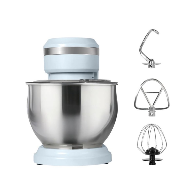  DICTRO LUX Celeste 878509 DX-1902 Swing Κουζινομηχανή 1000W 5LT (060197)