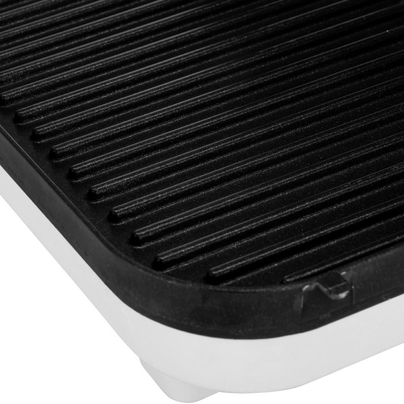 Estia 06-23638 Τοστιέρα Intense Luminus 2 Θέσεων 1300W  με αντικολλητικές πλάκες Ματ (06-23638)