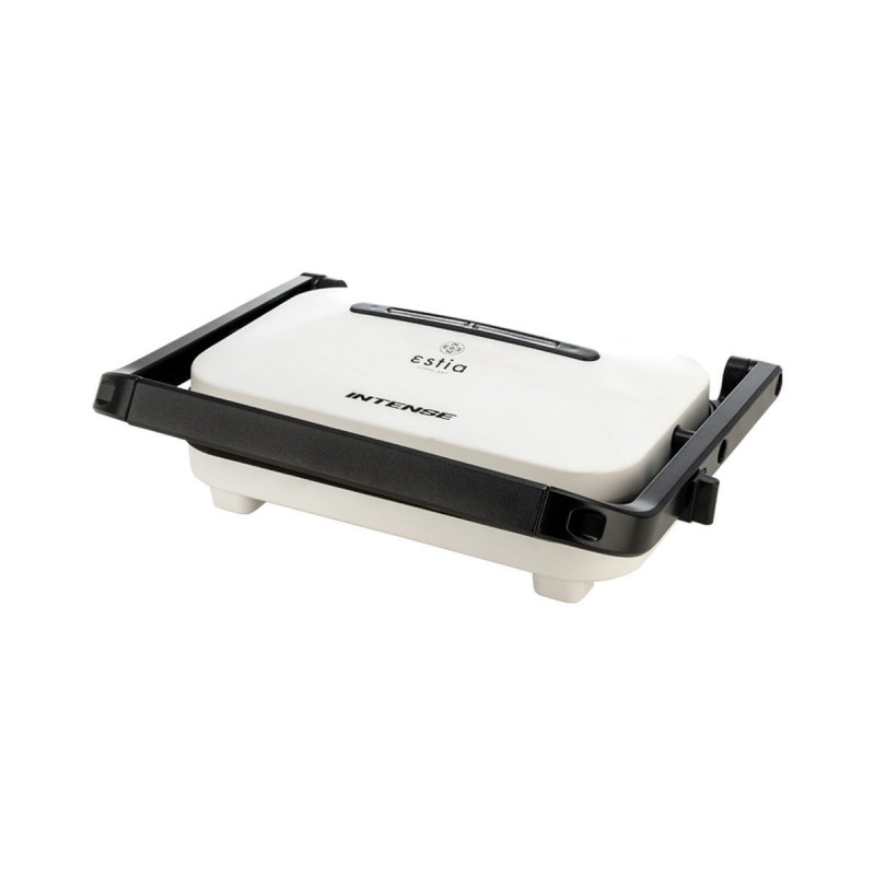 Estia 06-23638 Τοστιέρα Intense Luminus 2 Θέσεων 1300W  με αντικολλητικές πλάκες Ματ (06-23638)