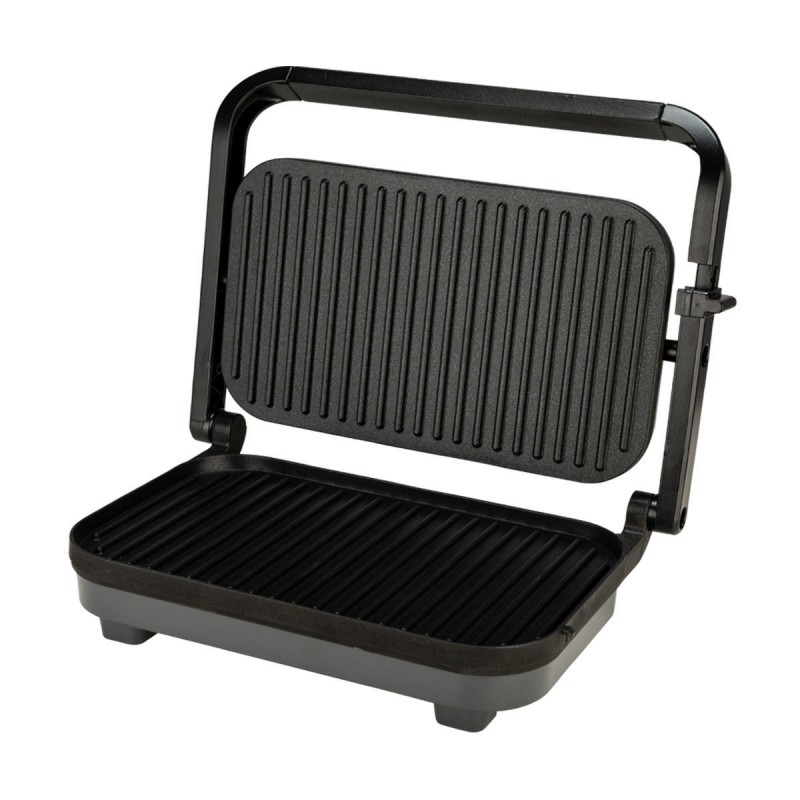 Estia 06-23652 Τοστιέρα Intense Misty 2 Θέσεων 1300W  με αντικολλητικές πλάκες Ματ (06-23652)