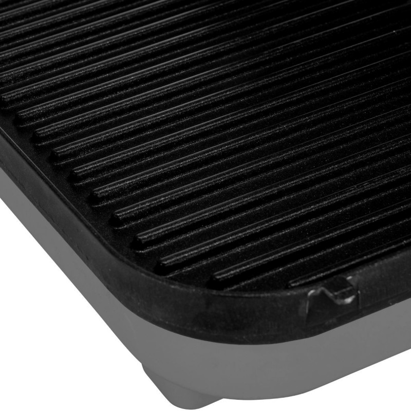 Estia 06-23652 Τοστιέρα Intense Misty 2 Θέσεων 1300W  με αντικολλητικές πλάκες Ματ (06-23652)