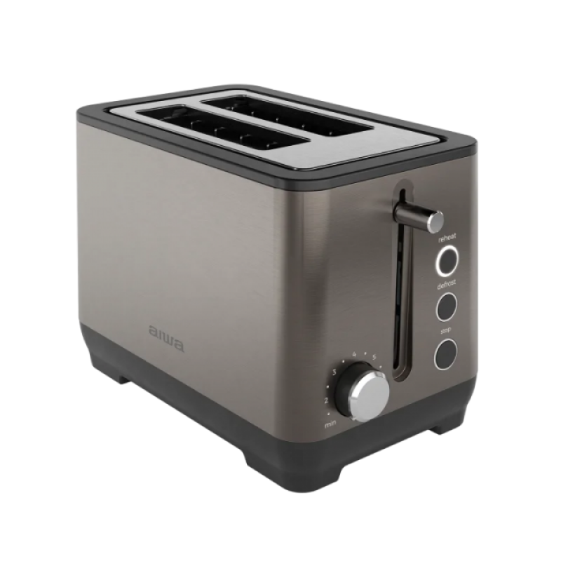 Aiwa ABT-1000 KOTAN Φρυγανιέρα 2 θέσεων Ultra-Wide 