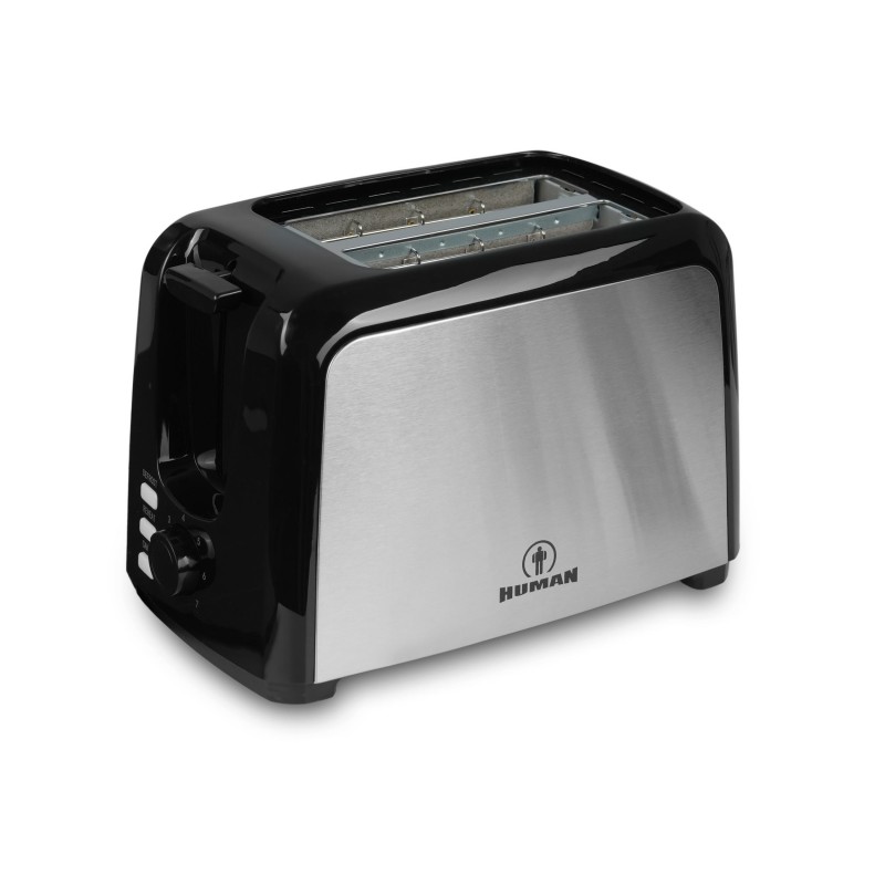 HUMAN HU-140 Φρυγανιέρα 2 θεσεων 750W 