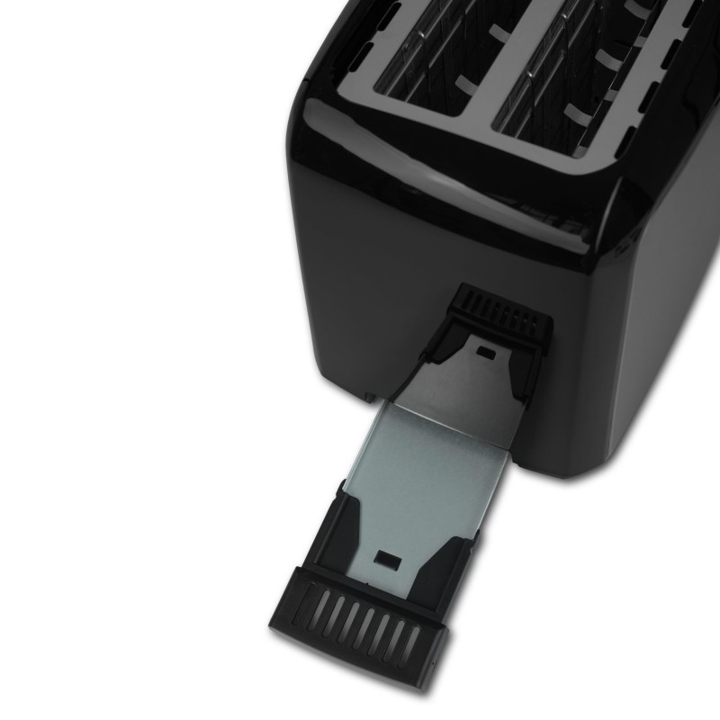 HUMAN HU-140 Φρυγανιέρα 2 θεσεων 750W 