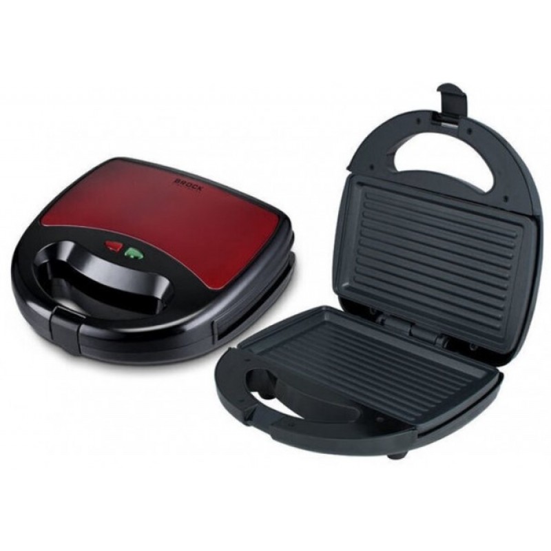 Brock SGM-2002/RD Σαντουιτσιέρα  750W 