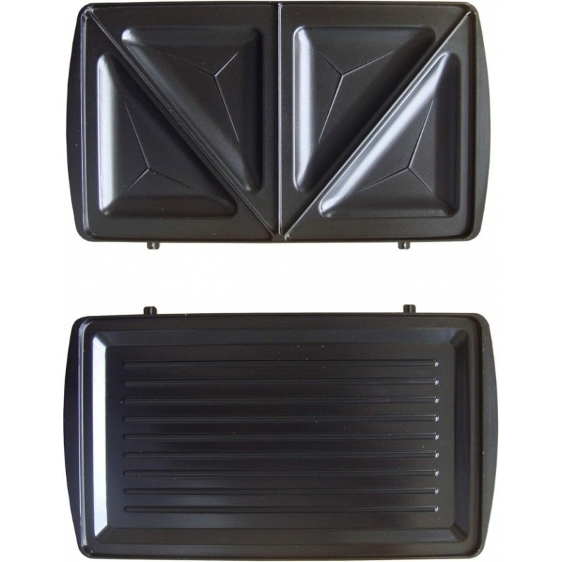 Brock SSM-2003/RD Σαντουιτσιέρα 3 σε 1 750W 