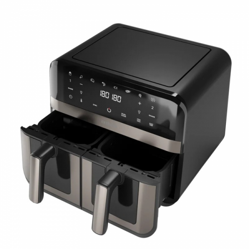 Aiwa  AFR-9000 Φριτέζα Αέρος 2400W 9L Autoclean 