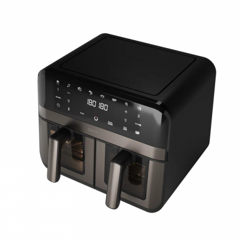 Aiwa  AFR-9000 Φριτέζα Αέρος 2400W 9L Autoclean 