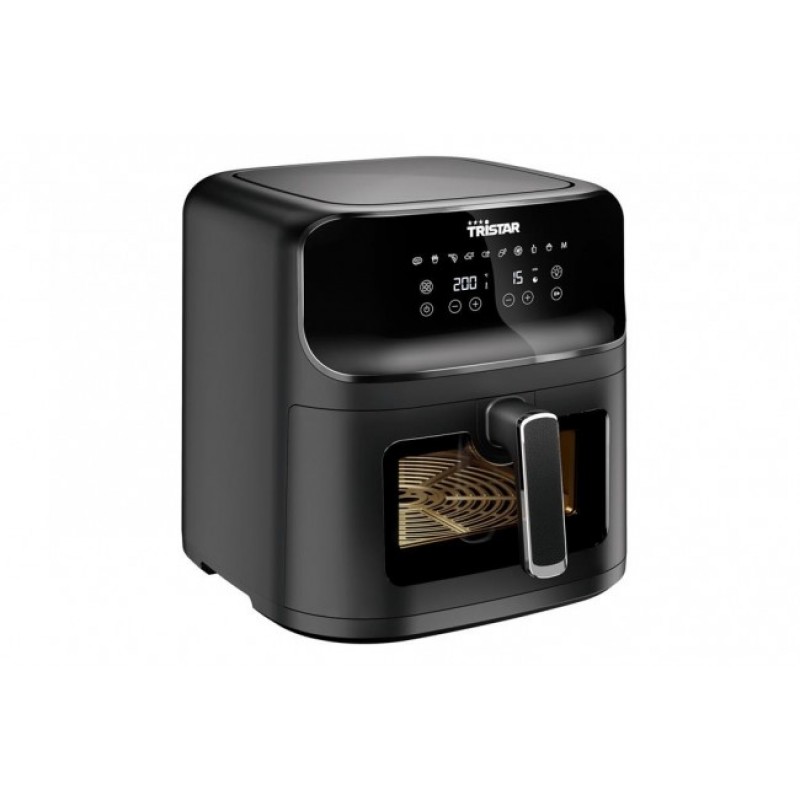 Tristar FR-9039 Φριτέζα αέρος Ψηφιακής Οθόνη Αφής 1700W 8Lt 