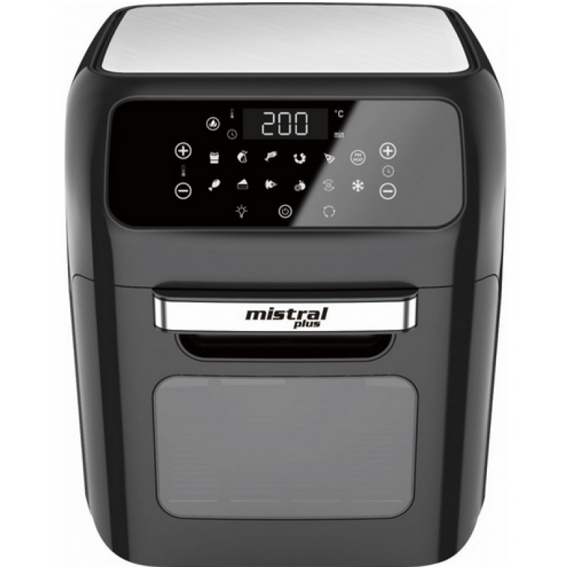 Mistral Plus Φριτέζα Αέρος MP-1006