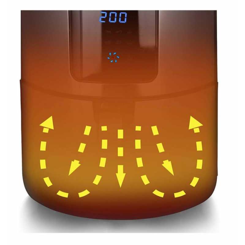 Mistral Plus Φριτέζα Αέρος MP-532 Mistral Plus Φριτέζα Αέρος MP-532