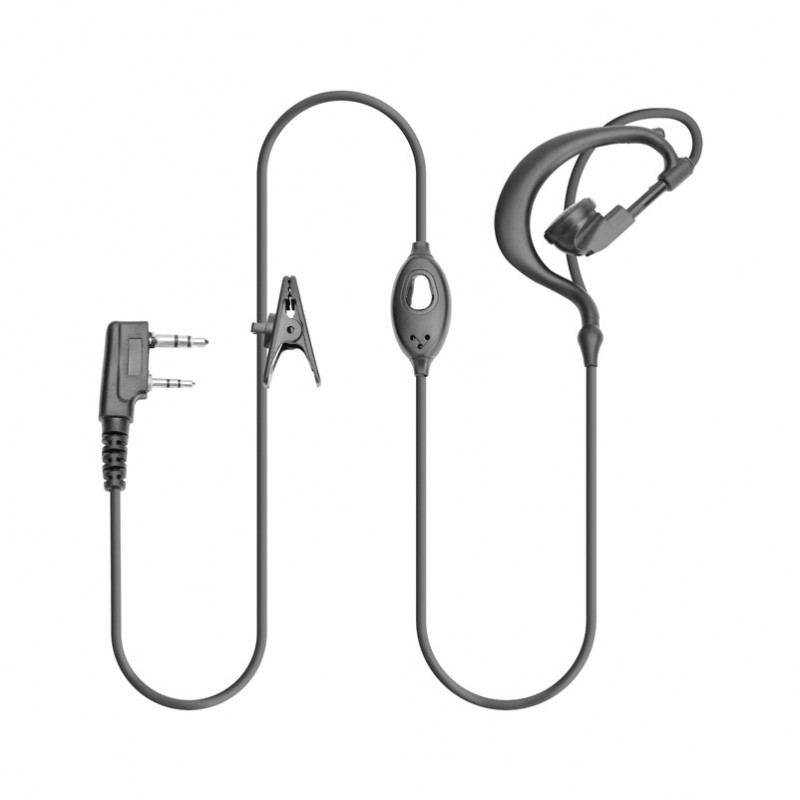 TELE GA-UVK5 ΑΚΟΥΣΤIKA ΓΙΑ WALKIE TALKIE (51685)