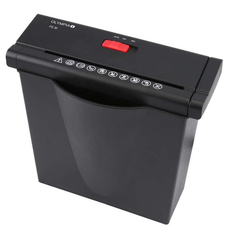OLYMPIA PS 36 ΚΑΤΑΣΤΡΟΦΕΑΣ ΕΓΓΡΑΦΩΝ