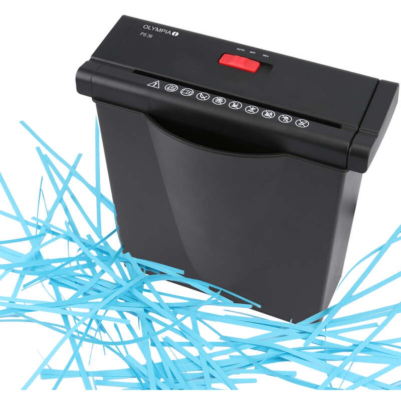 OLYMPIA PS 36 ΚΑΤΑΣΤΡΟΦΕΑΣ ΕΓΓΡΑΦΩΝ