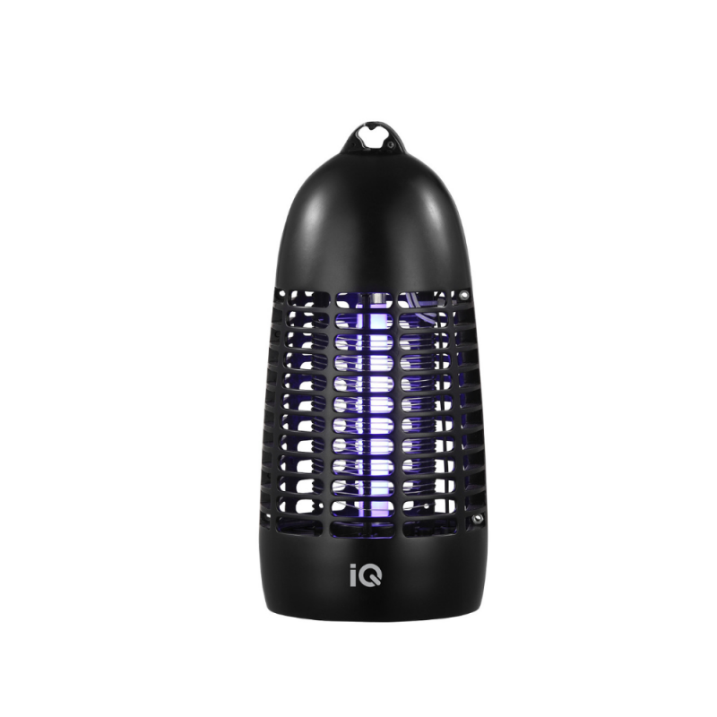 IQ BK-1885 Ηλεκτρικό Εντομοκτόνο 9W με Λάμπα UVA υψηλής απόδοσης 6W 