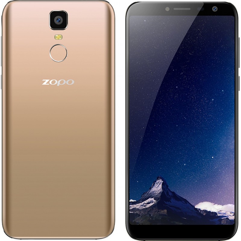 ZOPO FLASH X2 ZP1795 Κινητό τηλέφωνο Χρυσό (1951416)