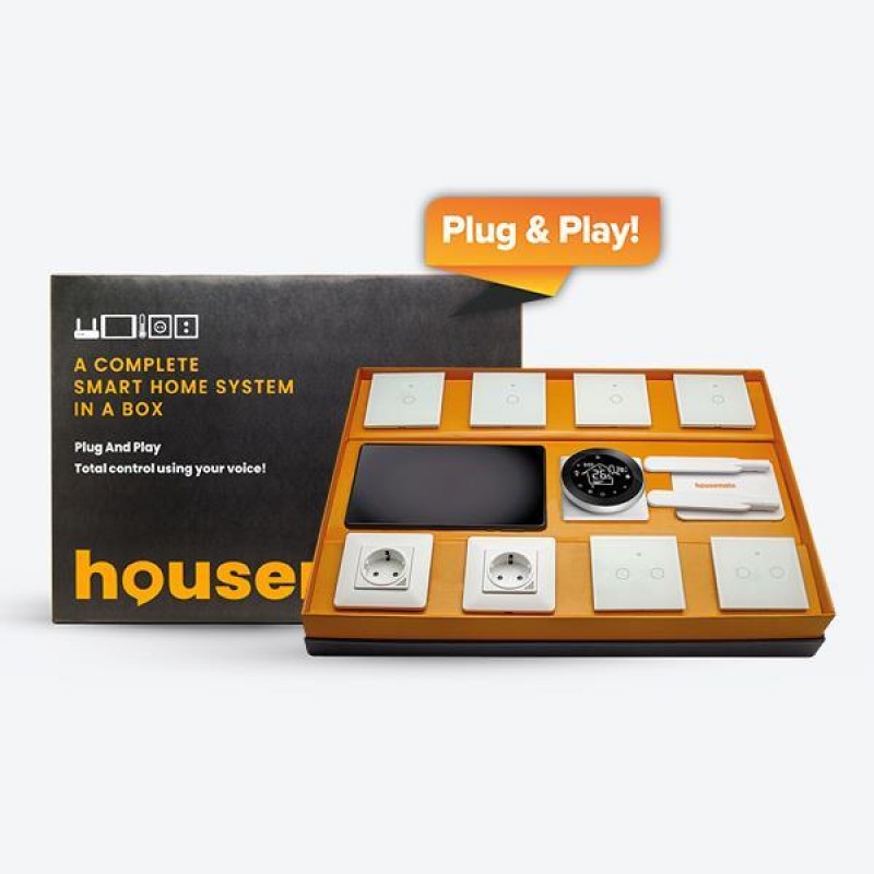 HouseMate Package Smart Home Kit 170-00001 / Eurolamp