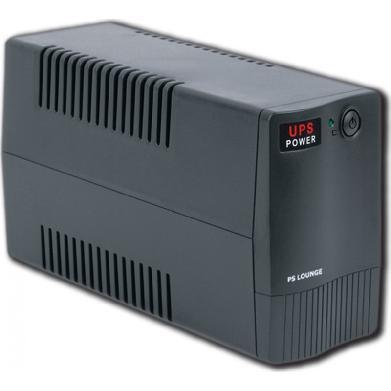 Amarad MT-500 VA line Interactive UPS με 2 πρίζες τύπου Schuko 
