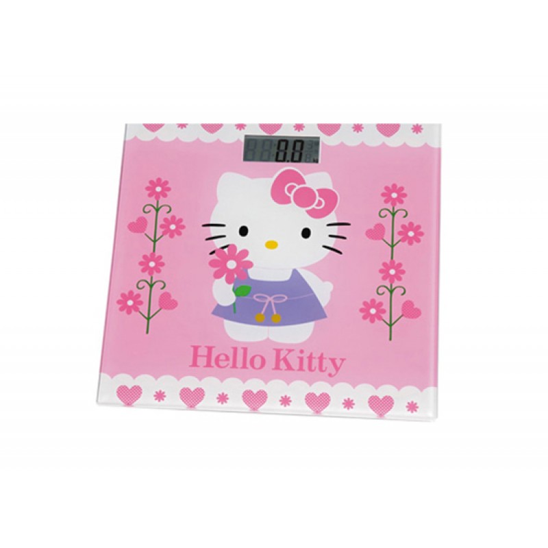 HELLO KITTY HK-B 90017 Ηλεκτρονική Ζυγαριά Μπάνιου