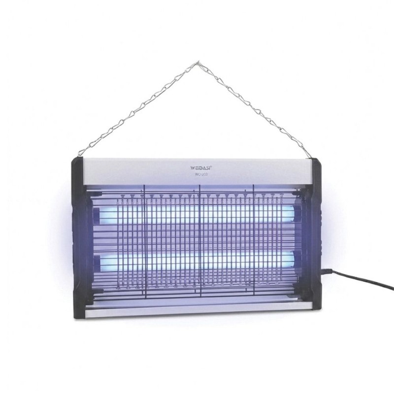 WEIDASI WD-253 Εντομοκτόνο 6W με λάμπα LED (160013)
