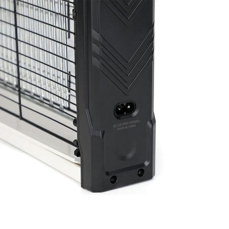 WEIDASI WD-253 Εντομοκτόνο 6W με λάμπα LED (160013)