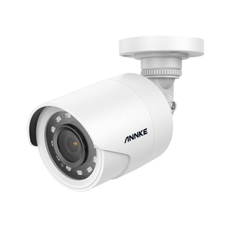 Annke C51BG Έγχρωμη Κάμερα Παρακολούθησης 1080p Αδιάβροχη ΙΡ66 με Φακό 3,6mm