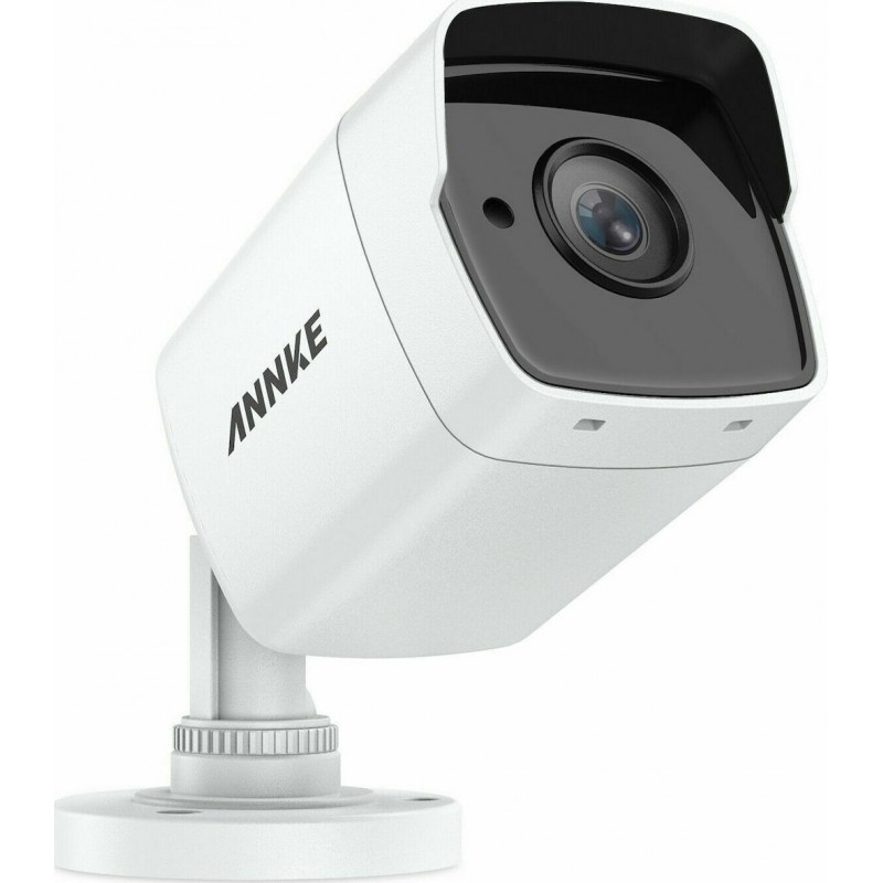 Annke CR1BG Έγχρωμη Κάμερα Παρακολούθησης Full HD 5MP Αδιάβροχη ΙΡ67 με Φακό 2,8mm
