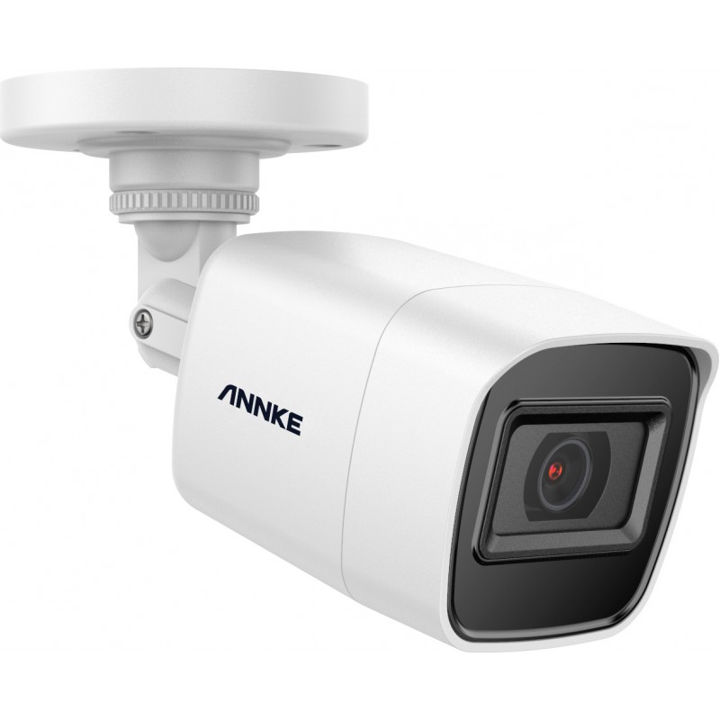 Annke CR1BL Έγχρωμη Κάμερα Παρακολούθησης Ultra HD 4K 8MP Αδιάβροχη ΙΡ67 με Φακό 2,8mm