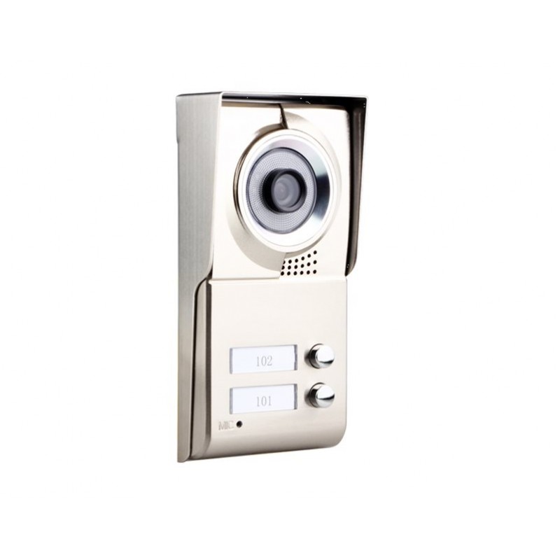REALSAFE VDM-20/C  Καμερα Μπουτονιερα εξωτερικη (34134)