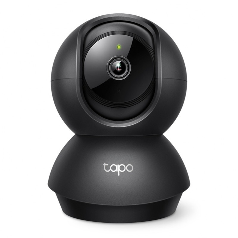 Tapo C211 Εγχρωμη Καμερα IP, Αναλυση 3MP, Χρωμα Μαυρο (55585)