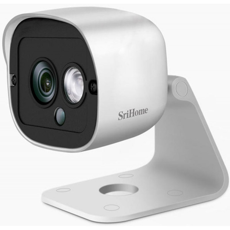Conceptum Srihome SH029 Wireless IP Camera 1296P Night Vision 