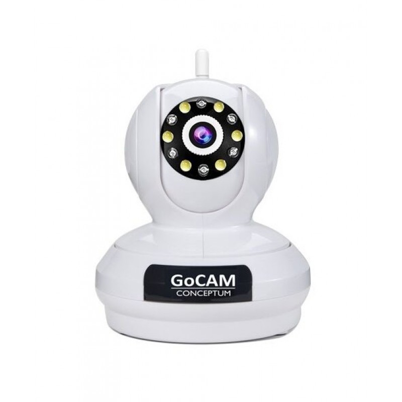 Conceptum GoCAM SP-019 5MP 1920P auto-tracking Indoor IP camera