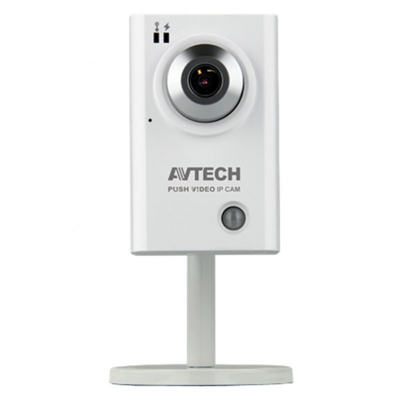 AV-TECH AVN-801 Κάμερα Έγχρωμη IP 1.3MP
