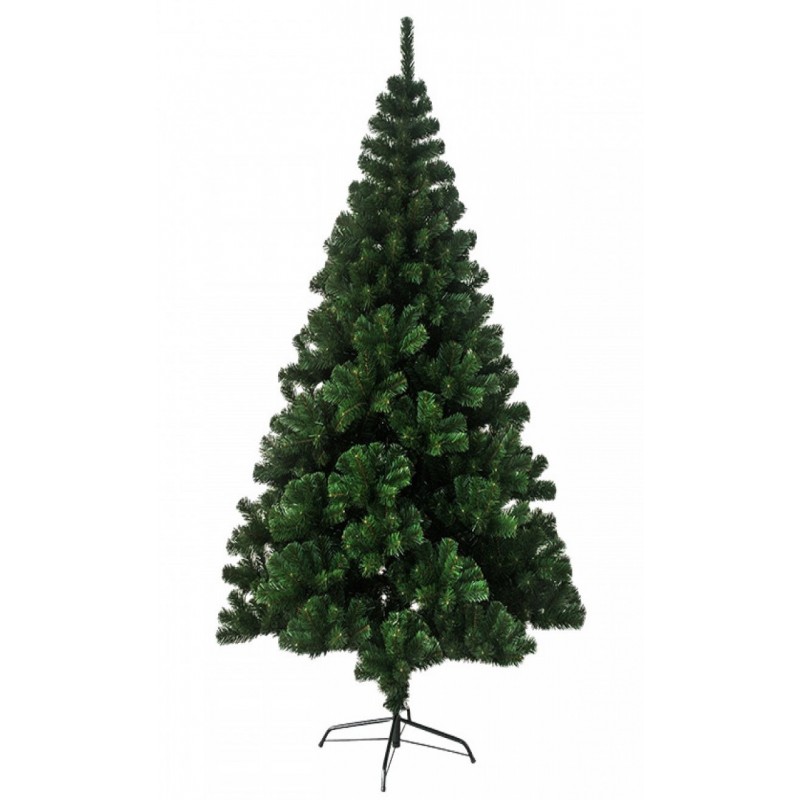 OEM CR1401 Χριστουγεννιάτικο Δέντρο 210εκ Colorado με Μεταλλική Βάση 113553