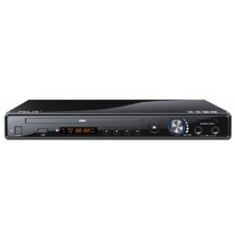 FELIX FXV-1033 DVD Player USB/SD