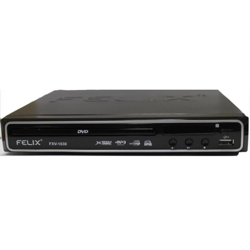 FELIX FXV-1030 DVD Player