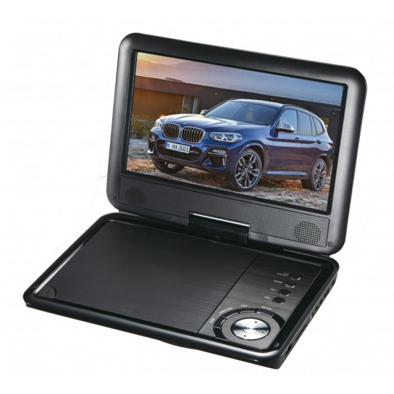 FELIX FXV-928 Φορητό DVD με Οθόνη 9''