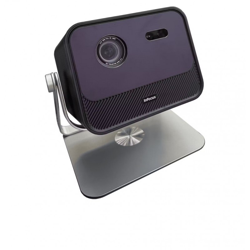 INFOCUS CRUSADER GrandMaster LED FHD Included Stand (IN3038SL)