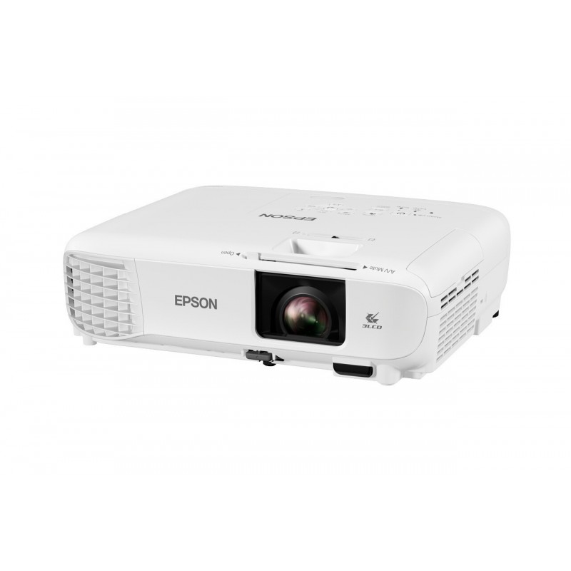 EPSON EB-E24 XGA Projector 3600AL (0302.0026)